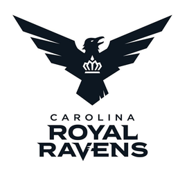 Mark drawing for CAROLINA ROYAL RAVENS