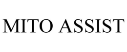 Mark drawing for MITO ASSIST