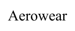 Mark drawing for AEROWEAR