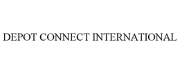 Mark drawing for DEPOT CONNECT INTERNATIONAL