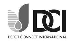 Mark drawing for DCI DEPOT CONNECT INTERNATIONAL