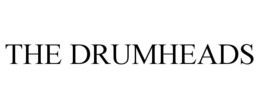 Mark drawing for THE DRUMHEADS