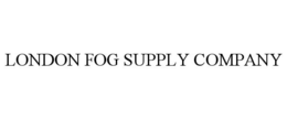 Mark drawing for LONDON FOG SUPPLY COMPANY