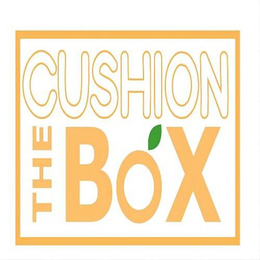 Mark drawing for THE CUSHION BOX