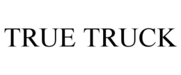 Mark drawing for TRUE TRUCK