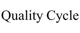 Mark drawing for QUALITY CYCLE