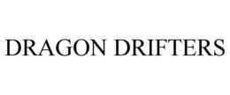 Mark drawing for DRAGON DRIFTERS