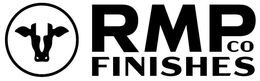 Mark drawing for RMP CO FINISHES