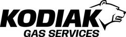 Mark drawing for KODIAK GAS SERVICES