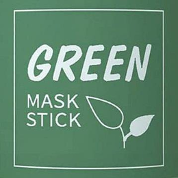 Mark drawing for GREEN MASK STICK