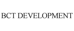 Mark drawing for BCT DEVELOPMENT