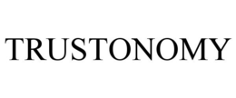 Mark drawing for TRUSTONOMY