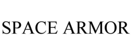 Mark drawing for SPACE ARMOR