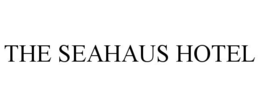 Mark drawing for THE SEAHAUS HOTEL
