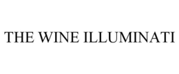 Mark drawing for THE WINE ILLUMINATI