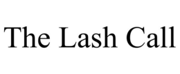 Mark drawing for THE LASH CALL