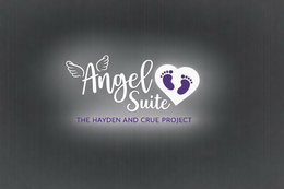 Mark drawing for ANGEL SUITE THE HAYDEN AND CRUE PROJECT