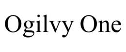 Mark drawing for OGILVY ONE
