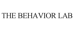 Mark drawing for THE BEHAVIOR LAB