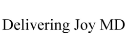 Mark drawing for DELIVERING JOY MD