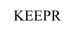 Mark drawing for KEEPR