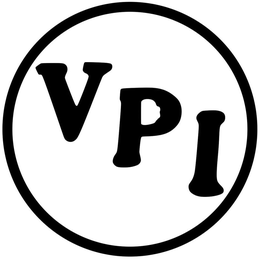 Mark drawing for VPI