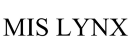 Mark drawing for MIS LYNX