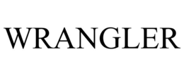 Mark drawing for WRANGLER
