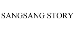 Mark drawing for SANGSANG STORY