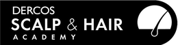 Mark drawing for DERCOS SCALP & HAIR ACADEMY