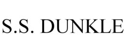 Mark drawing for S.S. DUNKLE