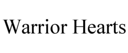 Mark drawing for WARRIOR HEARTS