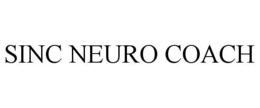 Mark drawing for SINC NEURO COACH