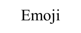 Mark drawing for EMOJI