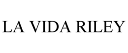 Mark drawing for LA VIDA RILEY
