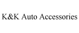 Mark drawing for K&K AUTO ACCESSORIES