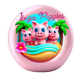 Mark drawing for IBIZA PIGGIES