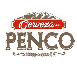 Mark drawing for CERVEZA DEL PENCO