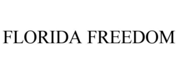 Mark drawing for FLORIDA FREEDOM