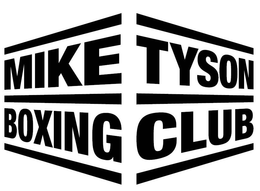 Mark drawing for MIKE TYSON BOXING CLUB