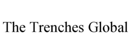 Mark drawing for THE TRENCHES GLOBAL
