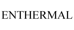 Mark drawing for ENTHERMAL
