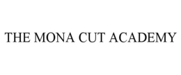Mark drawing for THE MONA CUT ACADEMY