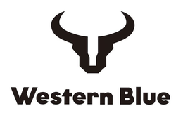 Mark drawing for WESTERN BLUE