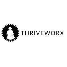 Mark drawing for THRIVEWORX