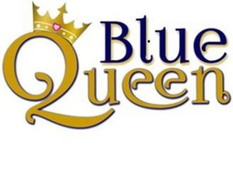 Mark drawing for BLUE QUEEN