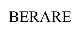 Mark drawing for BERARE
