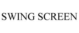 Mark drawing for SWING SCREEN