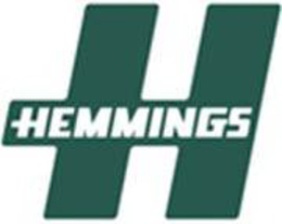 Mark drawing for H HEMMINGS