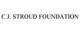 Mark drawing for C.J. STROUD FOUNDATION